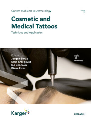 cover image of Cosmetic and Medical Tattoos